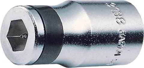 3/8 Sq. Dr. Adaptor  5/16 For 5/16H Bit Length 38mm