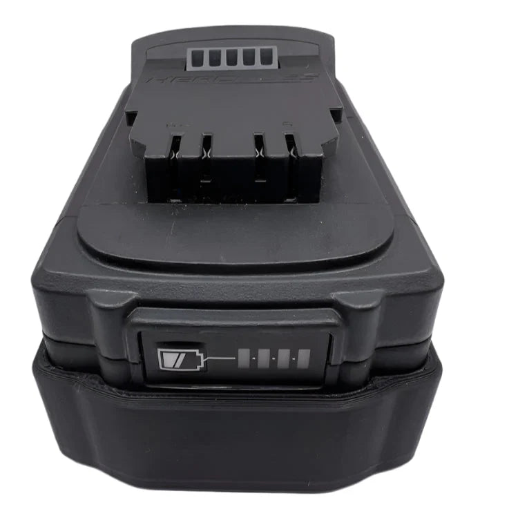 STS Auto Design HC2050 – Hercules 20V 5.0Ah Magnetic Battery Cover - Ridge Toolbox