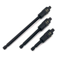 SK Tools USA - 3 Piece 1/4" Drive Power Drive Locking Extension Set - Ridge Toolbox