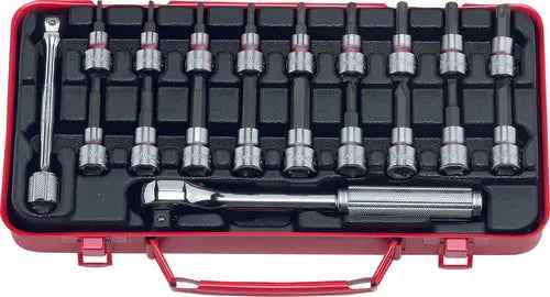 3/8 Sq. Dr. Bit Socket Set      20 pieces