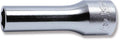 3/8 Sq. Dr. Socket  11/32 6 point Length 55mm