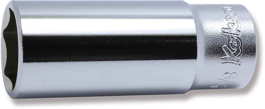 3/8 Sq. Dr. Socket  5/8 6 point Length 55mm
