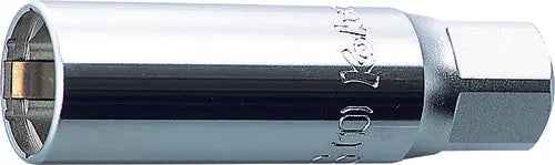 3/8 Sq. Dr. 6-Point Clip Type Spark Plug Socket 14mm