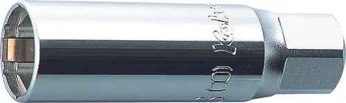 3/8 Sq. Dr. 6-Point Clip Type Spark Plug Socket 13mm
