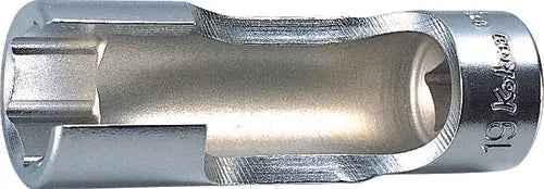 3/8 Sq. Dr. Socket  14mm Flare Nut Length 62mm