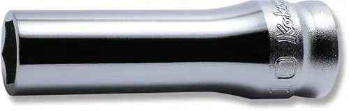 3/8 Sq. Dr. Socket  10mm 6 point Length 55mm Z-series