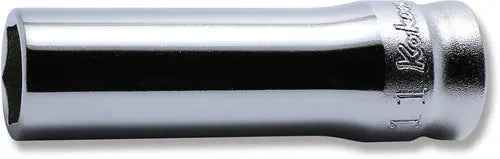3/8 Sq. Dr. Socket  11mm 6 point Length 55mm Z-series