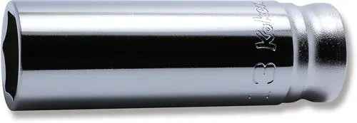 3/8 Sq. Dr. Socket  14mm 6 point Length 55mm Z-series