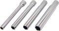 3/8 Sq. Dr. Socket Set  8mm-14mm 6 point Length 120mm  4 pieces