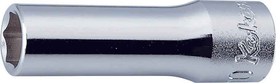 3/8 Sq. Dr. Socket  6mm 6 point Length 55mm