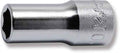 3/8 Sq. Dr. Socket  10mm 6 point Length 40mm
