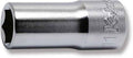 3/8 Sq. Dr. Socket  11mm 6 point Length 40mm