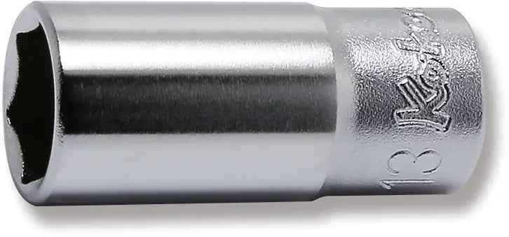 3/8 Sq. Dr. Socket  12mm 6 point Length 40mm