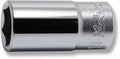 3/8 Sq. Dr. Socket  14mm 6 point Length 40mm