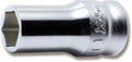 3/8 Sq. Dr. Socket  10mm 6 point Length 35mm Z-series