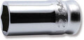 3/8 Sq. Dr. Socket  12mm 6 point Length 35mm Z-series