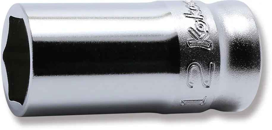 3/8 Sq. Dr. Socket  12mm 6 point Length 35mm Z-series