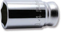 3/8 Sq. Dr. Socket  14mm 6 point Length 35mm Z-series