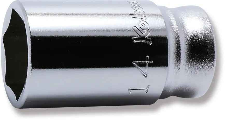 3/8 Sq. Dr. Socket  14mm 6 point Length 35mm Z-series