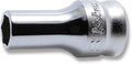 3/8 Sq. Dr. Socket  8mm 6 point Length 35mm Z-series