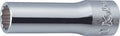 3/8 Sq. Dr. Socket  25mm 12 point Length 65mm