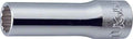 3/8 Sq. Dr. Socket  1/2 12 point Length 55mm