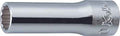 3/8 Sq. Dr. Socket  1/4 12 point Length 55mm
