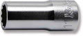 3/8 Sq. Dr. Socket  11mm 12 point Length 40mm