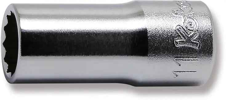 3/8 Sq. Dr. Socket  11mm 12 point Length 40mm