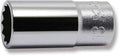 3/8 Sq. Dr. Socket  13mm 12 point Length 40mm