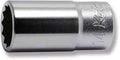 3/8 Sq. Dr. Socket  14mm 12 point Length 40mm