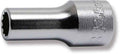 3/8 Sq. Dr. Socket  8mm 12 point Length 40mm
