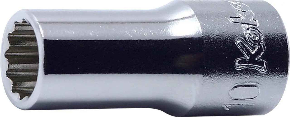 3/8 Sq. Dr. Socket  5/8 12 point Length 40mm