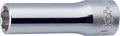 3/8 Sq. Dr. Socket  22mm Surface Length 65mm