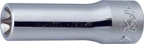 3/8 Sq. Dr. Deep TORX® E12 Socket - Length 55mm