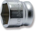 3/8" Square Drive 6-Point SAE Z-Series Socket in 11/16"