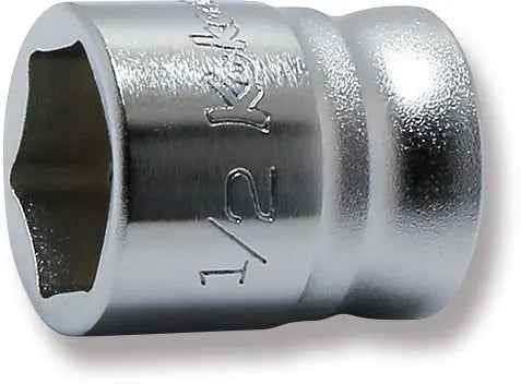 3/8" Square Drive 6-Point SAE Z-Series Socket in 1/2"
