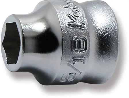 3/8" Square Drive 6-Point SAE Z-Series Socket in 5/16"