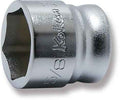 3/8" Square Drive 6-Point SAE Z-Series Socket in 5/8"