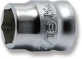 3/8" Square Drive 6-Point SAE Z-Series Socket in 7/16"