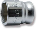 3/8" Square Drive 6-Point SAE Z-Series Socket in 9/16"