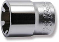 3/8 Sq. Dr. Socket  12S  Length 28mm