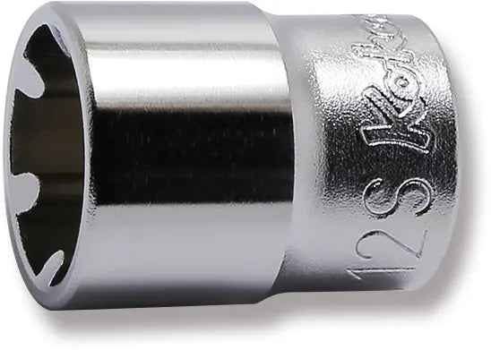 3/8 Sq. Dr. Socket  12S  Length 28mm