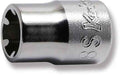 3/8 Sq. Dr. Socket  8S  Length 26mm