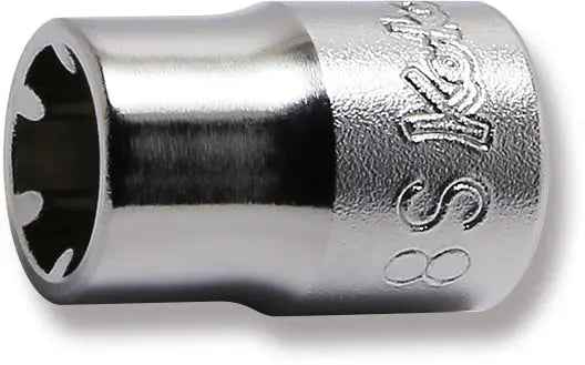 3/8 Sq. Dr. Socket  8S  Length 26mm