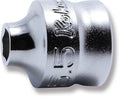 3/8 Sq. Dr. Socket  5.5mm 6 point Length 19mm Z-series
