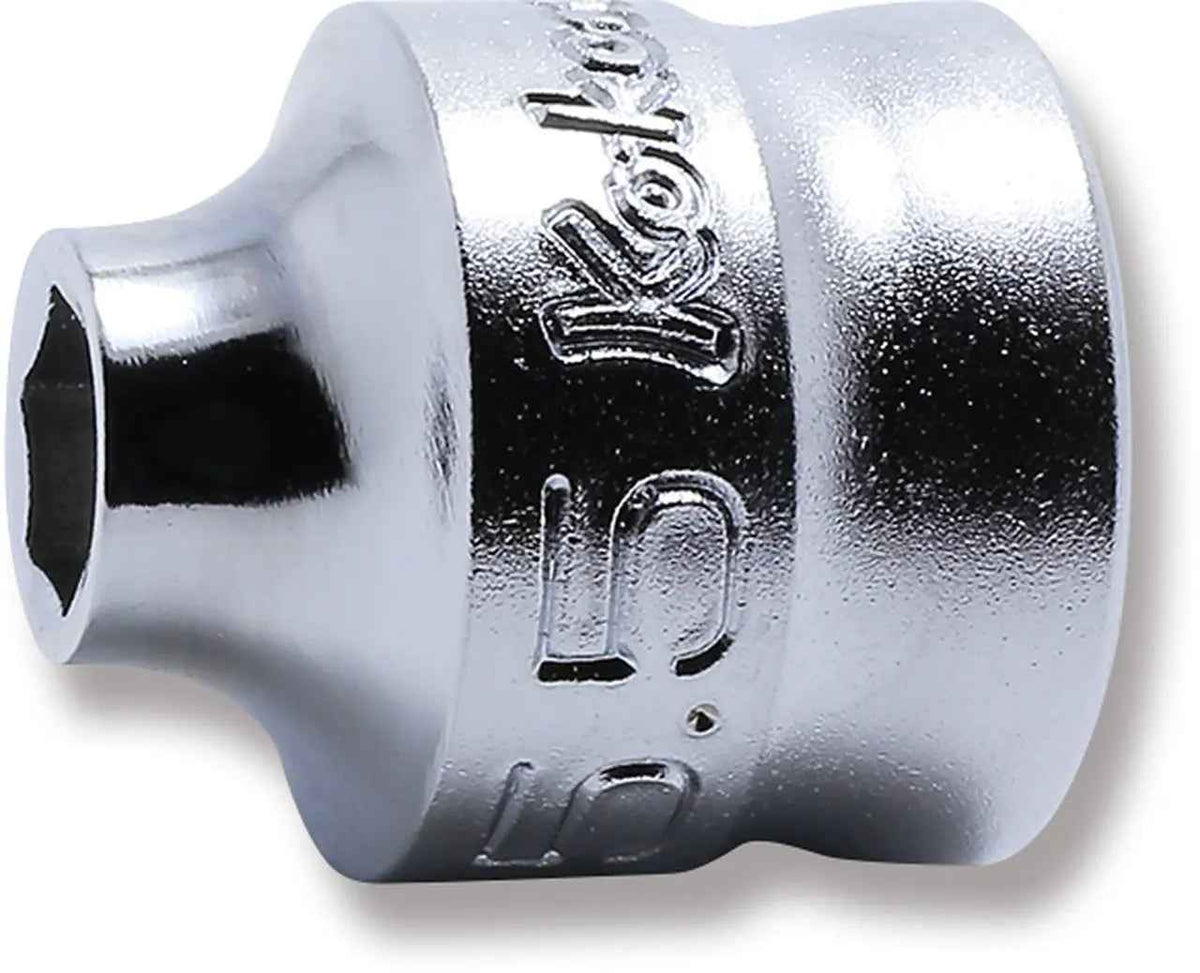 3/8 Sq. Dr. Socket  5.5mm 6 point Length 19mm Z-series