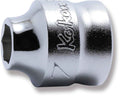 3/8 Sq. Dr. Socket  7mm 6 point Length 19mm Z-series