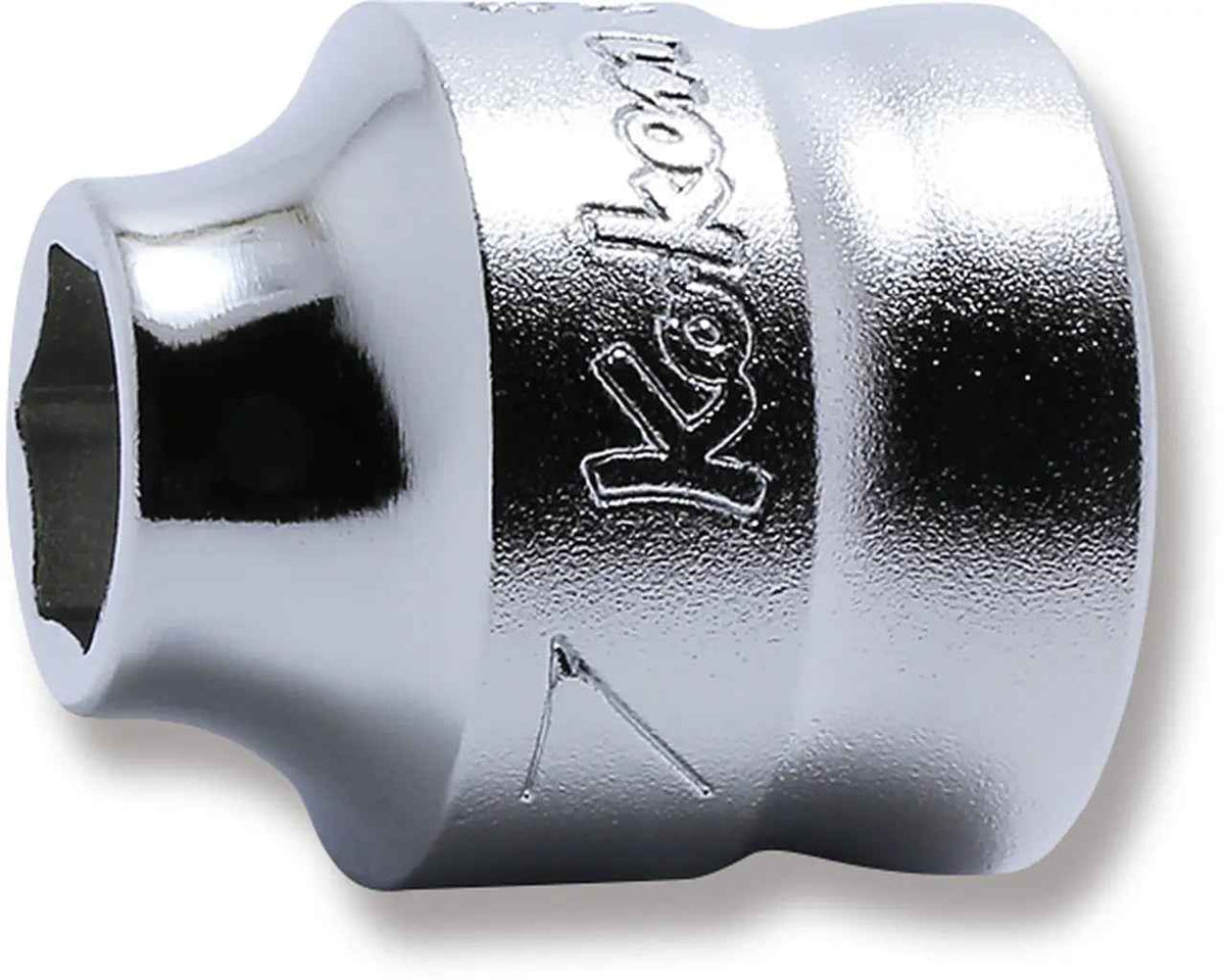 3/8 Sq. Dr. Socket  7mm 6 point Length 19mm Z-series