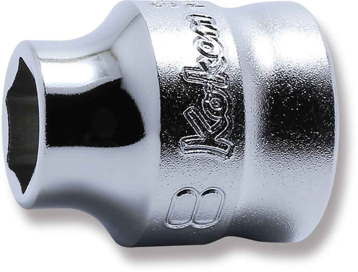 3/8 Sq. Dr. Socket  8mm 6 point Length 20mm Z-series